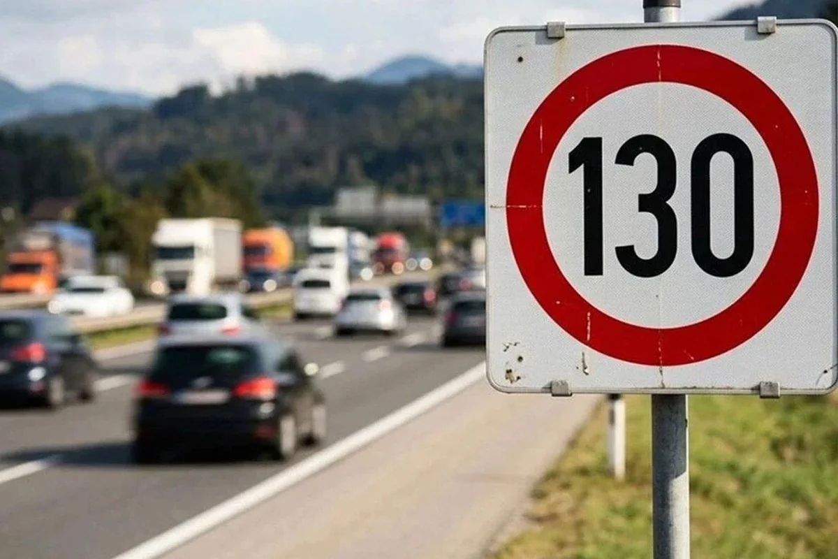 Avrupa'da tüm otoyollara 100 kilometre hız sınırı önerisi