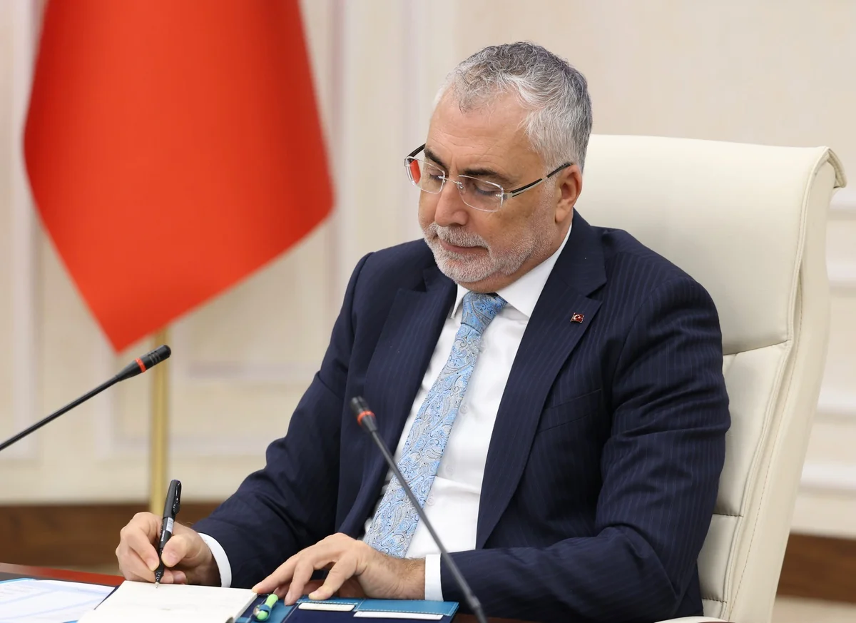 Bakan Işıkhan, istihdam kapasitesini artıracaklarını açıkladı