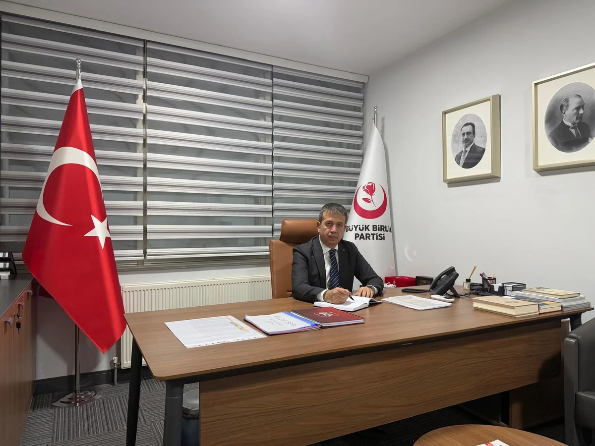 BBP'li İspir, Başakşehir'deki saldırı iddiasına okul güvenliği çağrısında bulundu