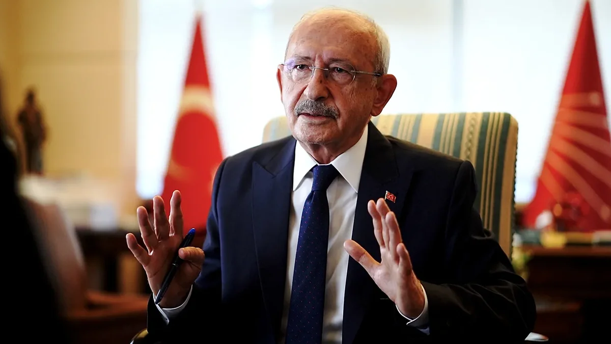 CHP lideri Kılıçdaroğlu, 10 Ekim'de Cizre'de kadınlarla yeryüzü sofrasında buluşacak