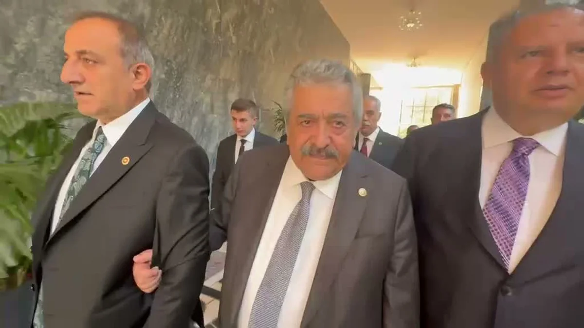 Feti Yıldız, AYM'nin Tayfun Kahraman kararına 'tartışılacak bir tarafı yok' dedi
