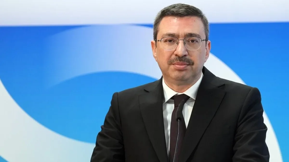 Fon soruşturmasında eski SPK Başkanı İbrahim Ömer Gönül için Teftiş Kurulu görevlendirildi. (Fotoğraf: A Haber arşiv)