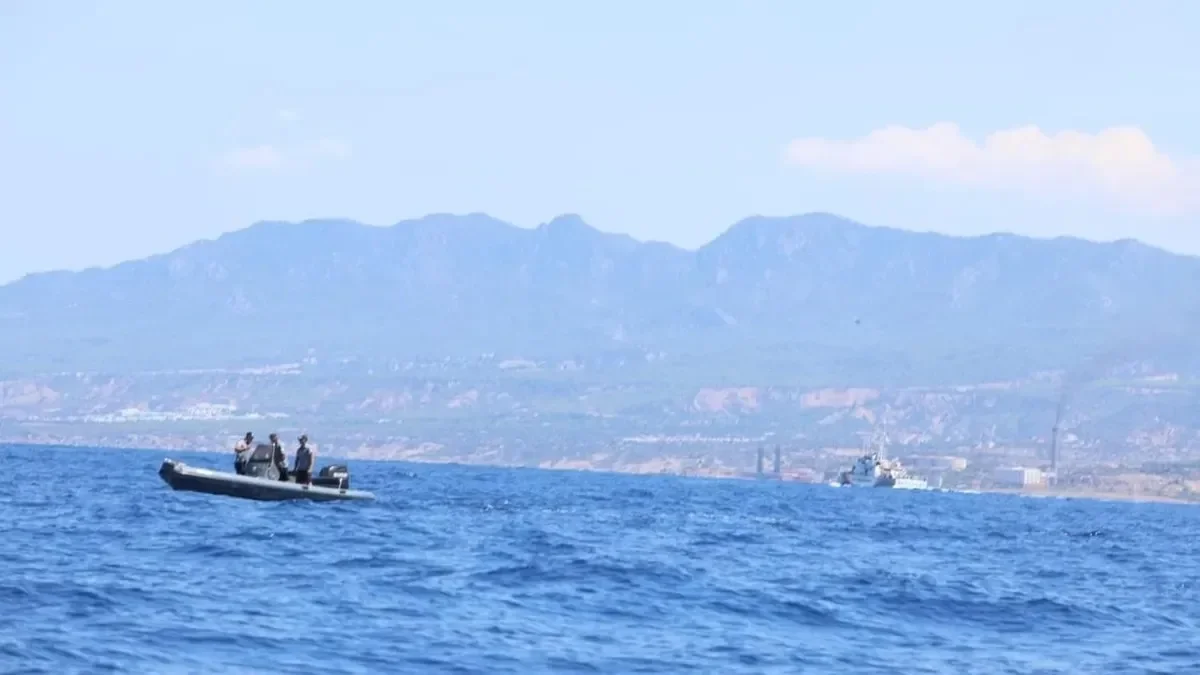 Girne açıklarında bir kişinin daha cansız bedenine ulaşıldı