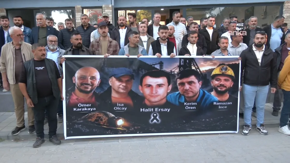 İmbat'ta 5 işçi öldü, 9 yönetici tutuklandı, sendika bakanlara istifa çağrısı yaptı