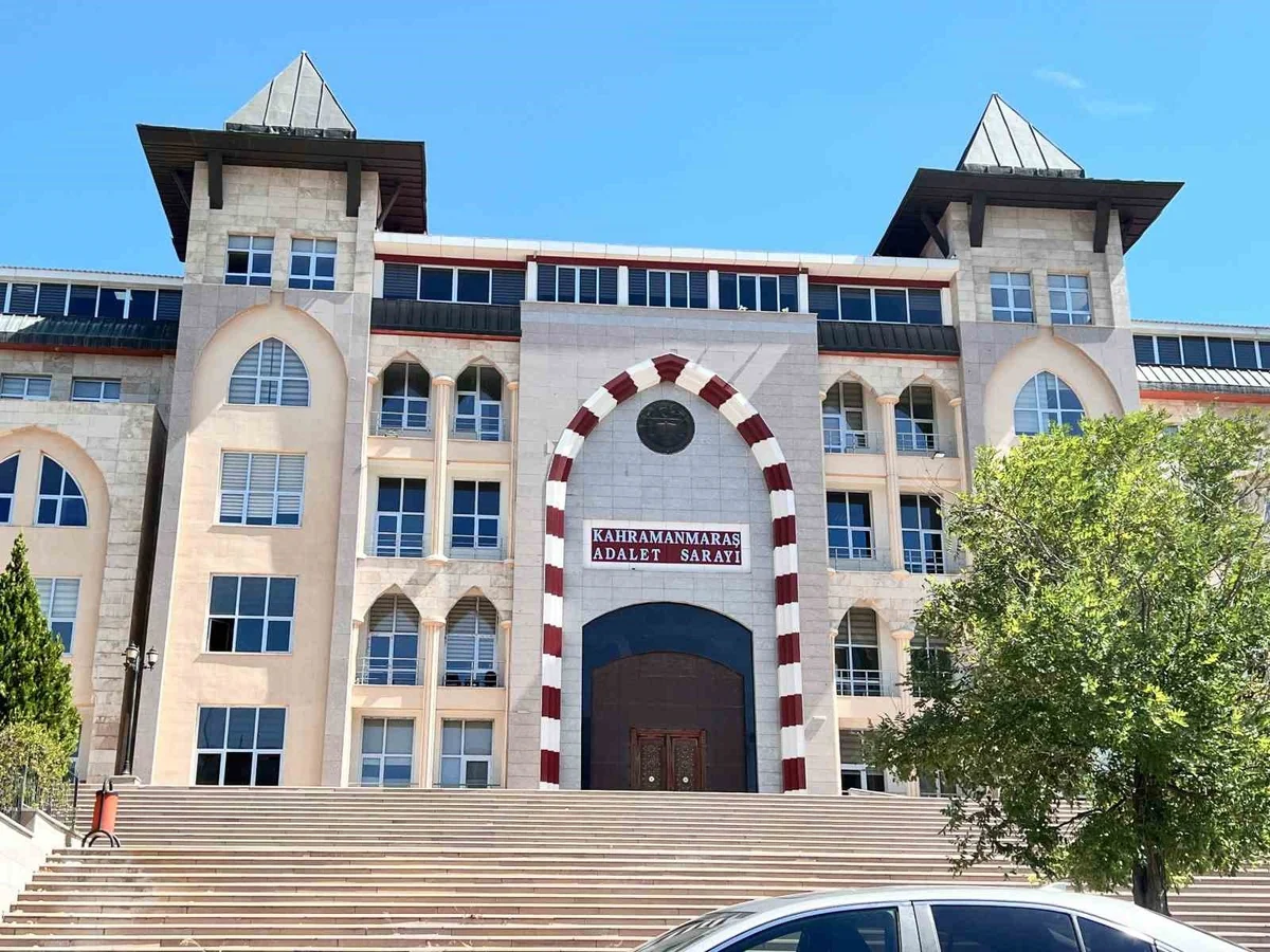 Kahramanmaraş'ta Ayser Çalık Ortaokulu davasında anne ve babanın tutukluluğu sürüyor