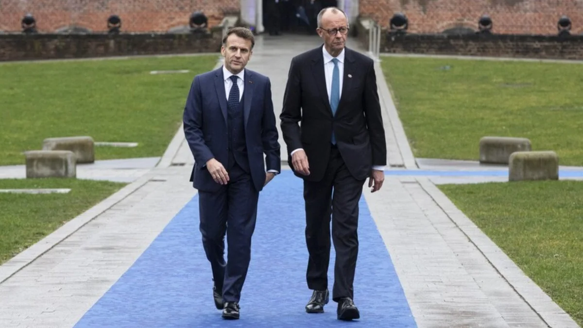 Macron ve Merz'den Çin'e karşı ortak teklif! Türkiye'yi yakından ilgilendiriyor