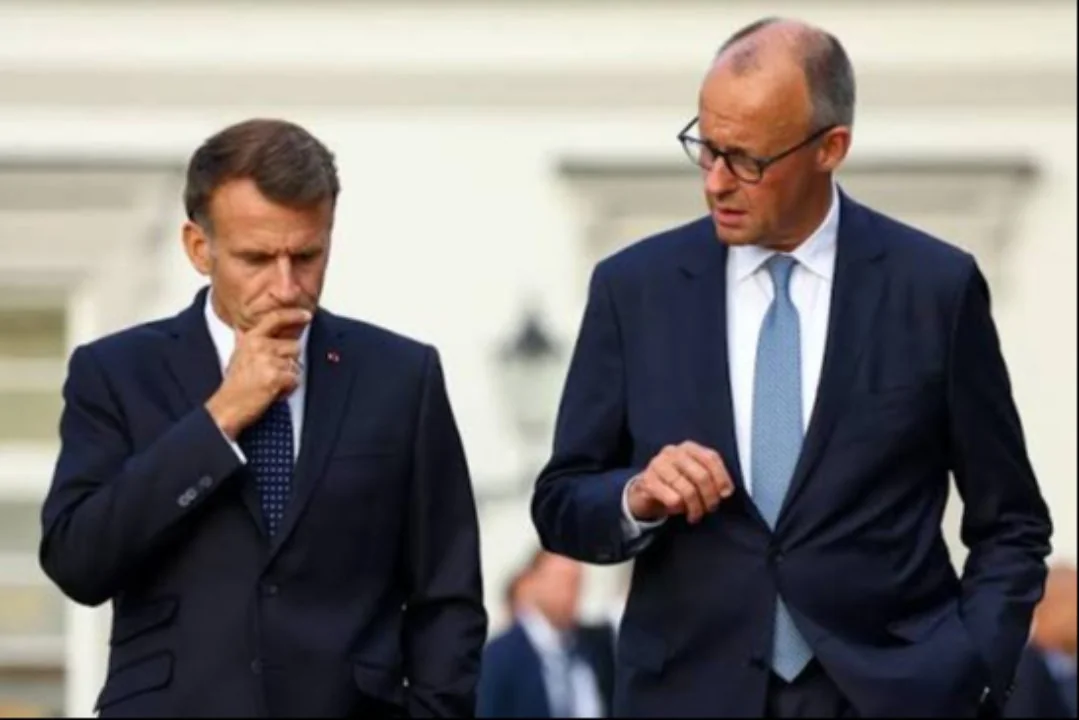 Macron ve Merz'den Çin'e karşı ortak teklif! Türkiye'yi yakından ilgilendiriyor