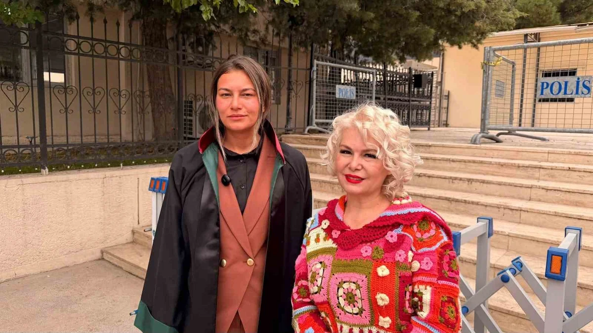 Mardin'de Marilyn Monroe lakaplı Melek Karahan'a 1 yıl 3 ay hapis cezası verildi