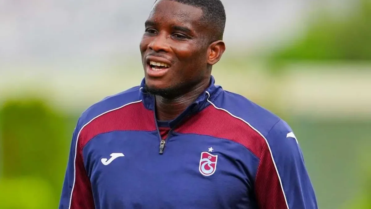Paul Onuachu 2 kez sahne alabildi