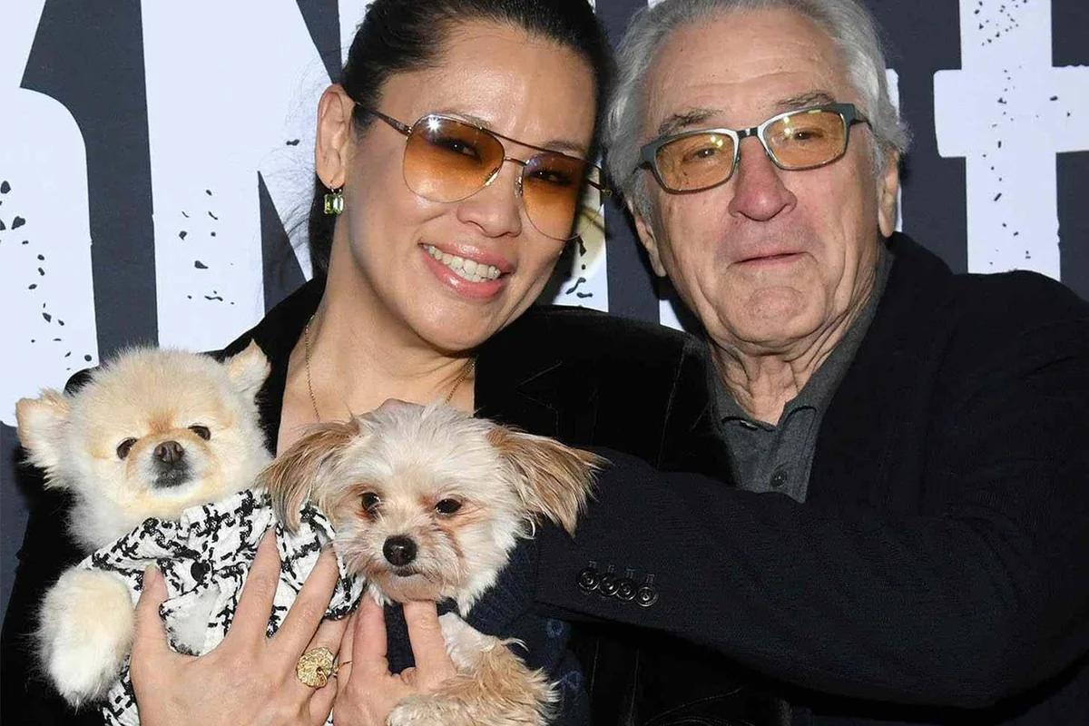 Robert De Niro'nun evinde tam 18 köpekle yaşadığı ortaya çıktı