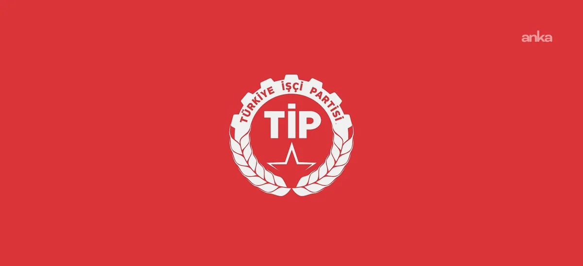 TİP, en az 8 çocuğun yaralandığı okul saldırısı sonrası Bakan Tekin'e tepki gösterdi