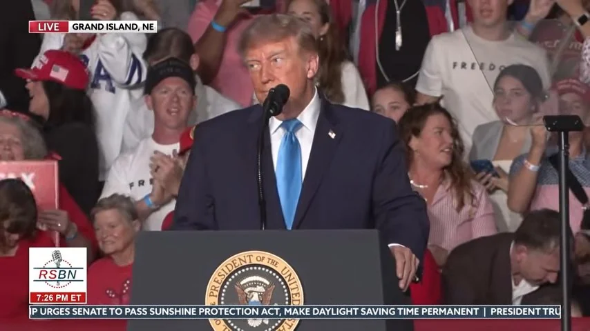 Trump'tan şaşkına çeviren İran çıkışı! "Los Angeles'ı yok edebilirler"
