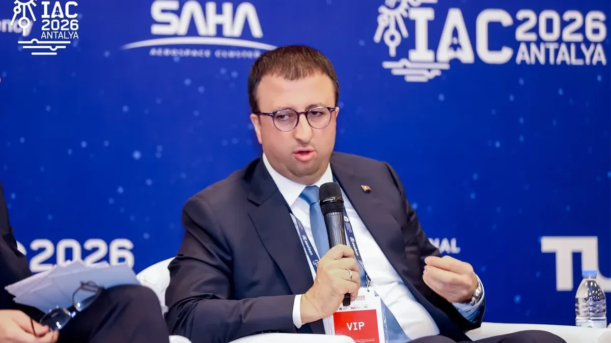 Türkiye'den 198 uyduluk Astralink hamlesi: Alçak Dünya yörüngesinde güvenli haberleşme ağı