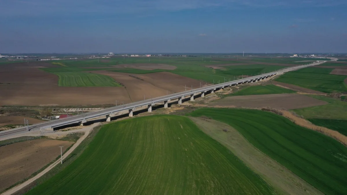 Üç kent daha hızlı tren ağına katılıyor! İstanbul'a sadece 1,5 saatte ulaşılacak