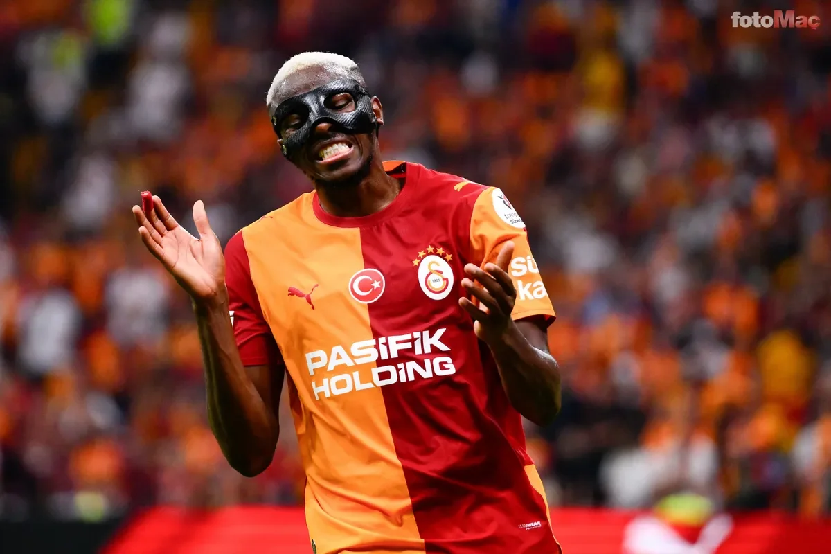 Victor Osimhen'in sahalara dönüş tarihi belli oldu! İşte Nijeryalı yıldızın formasına kavuşacağı maç