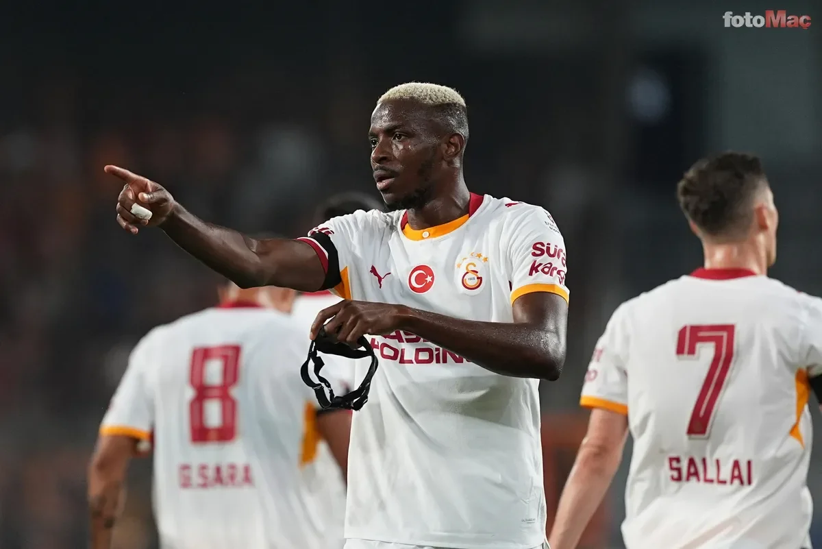 Victor Osimhen'in sahalara dönüş tarihi belli oldu! İşte Nijeryalı yıldızın formasına kavuşacağı maç