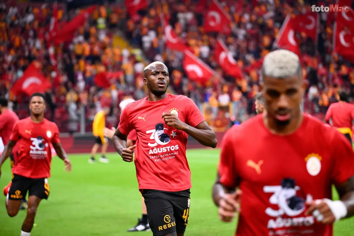Victor Osimhen'in sahalara dönüş tarihi belli oldu! İşte Nijeryalı yıldızın formasına kavuşacağı maç
