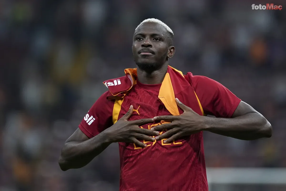 Victor Osimhen'in sahalara dönüş tarihi belli oldu! İşte Nijeryalı yıldızın formasına kavuşacağı maç
