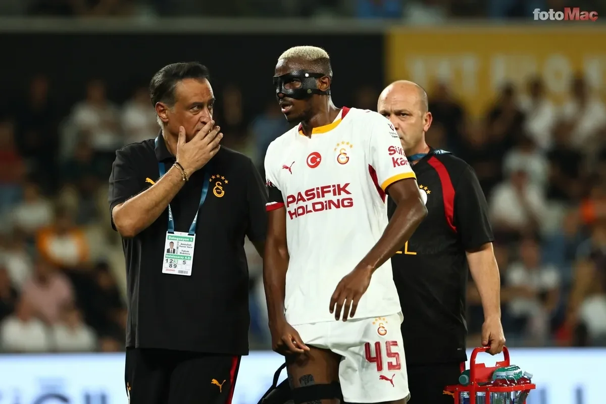 Victor Osimhen'in sahalara dönüş tarihi belli oldu! İşte Nijeryalı yıldızın formasına kavuşacağı maç