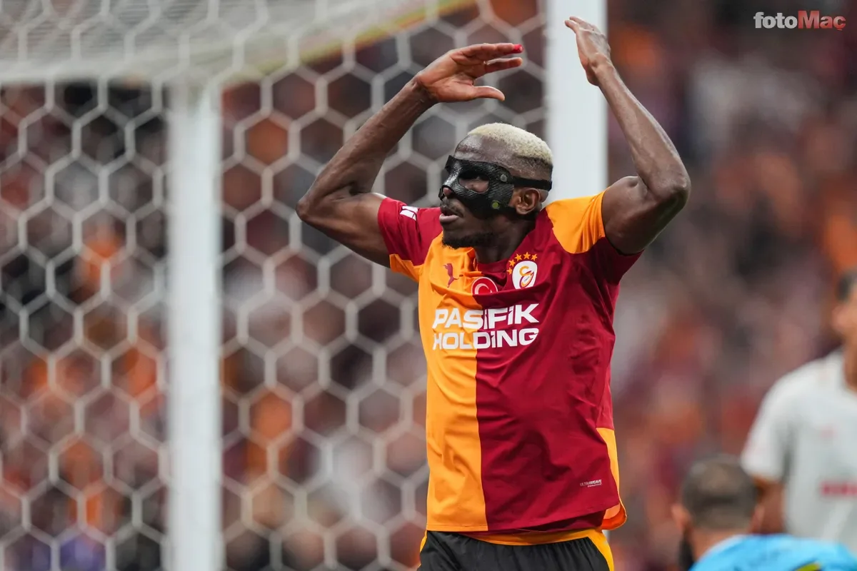 Victor Osimhen'in sahalara dönüş tarihi belli oldu! İşte Nijeryalı yıldızın formasına kavuşacağı maç