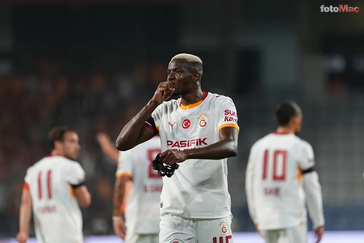 Victor Osimhen'in sahalara dönüş tarihi belli oldu! İşte Nijeryalı yıldızın formasına kavuşacağı maç