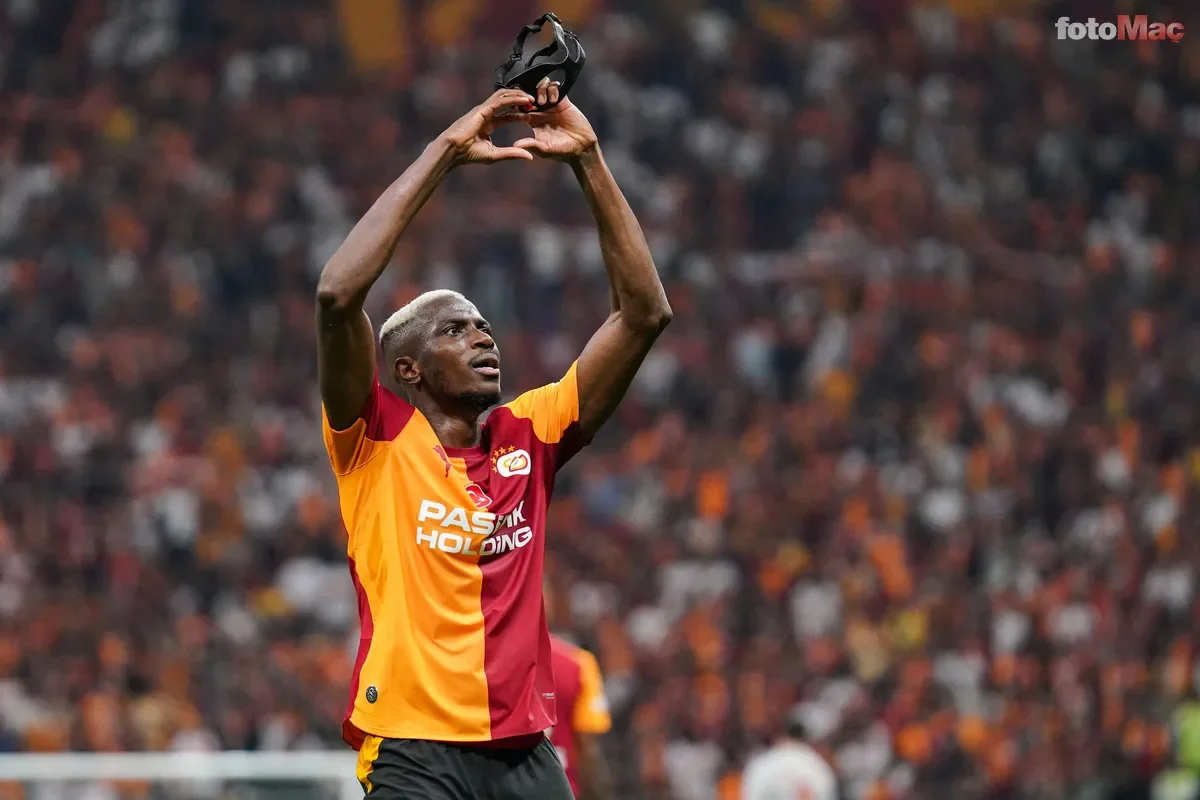 Victor Osimhen'in sahalara dönüş tarihi belli oldu! İşte Nijeryalı yıldızın formasına kavuşacağı maç