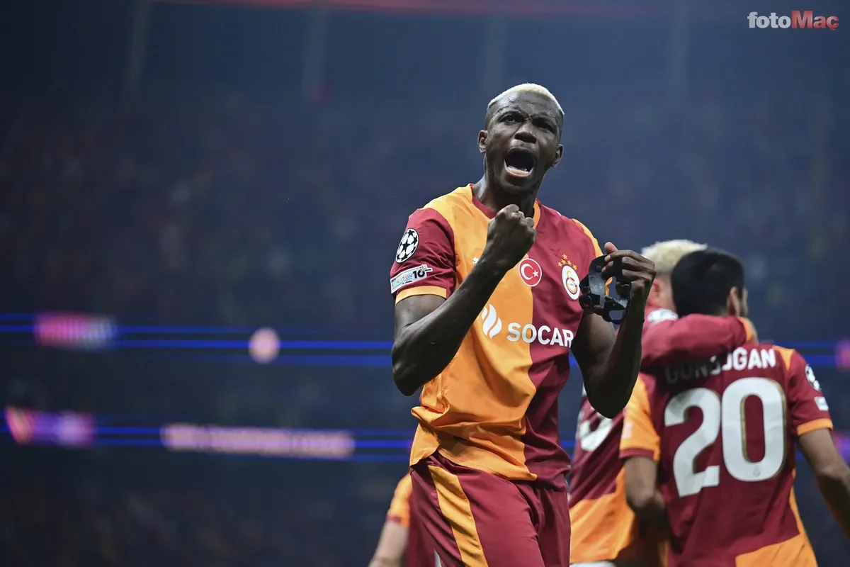 Victor Osimhen'in sahalara dönüş tarihi belli oldu! İşte Nijeryalı yıldızın formasına kavuşacağı maç