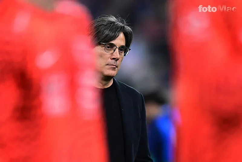A Milli Takım'da Vincenzo Montella dönemi sona eriyor! İşte alacağı tazminat