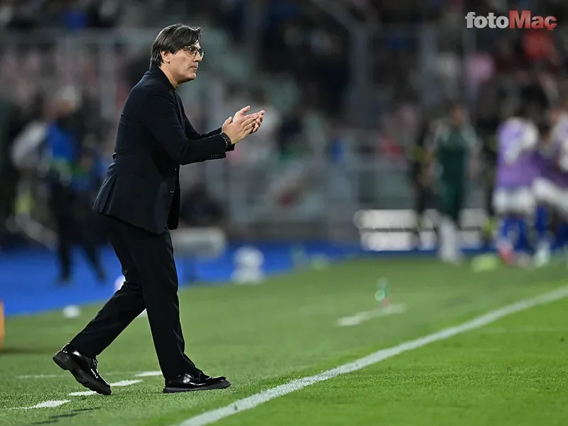 A Milli Takım'da Vincenzo Montella dönemi sona eriyor! İşte alacağı tazminat