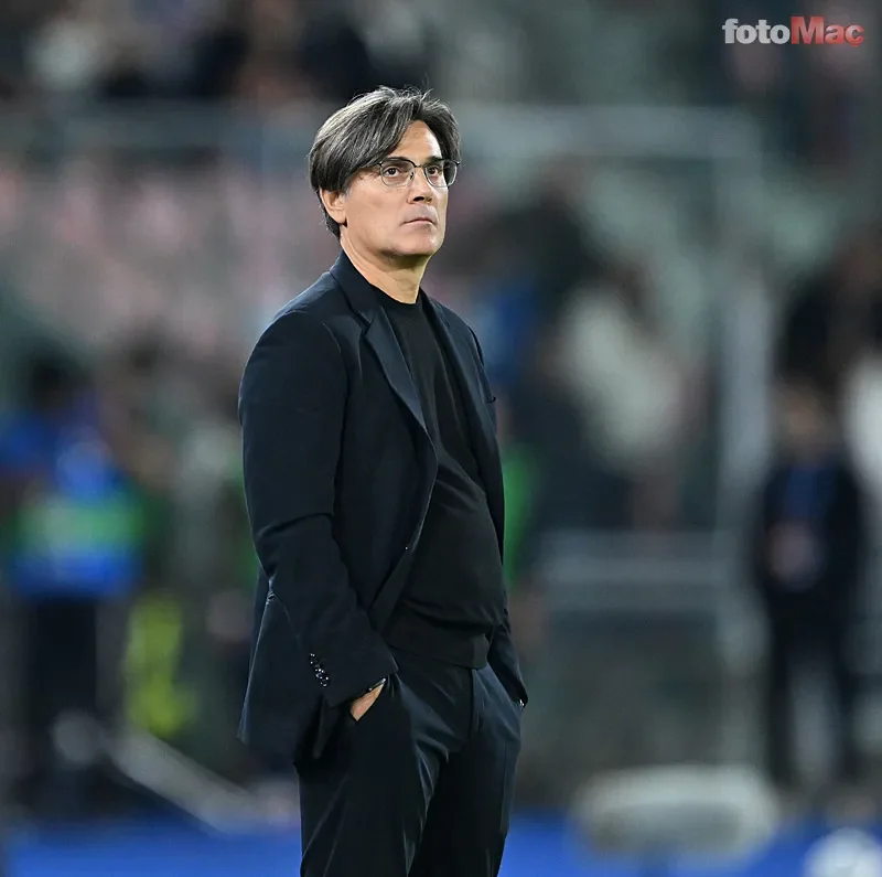 A Milli Takım'da Vincenzo Montella dönemi sona eriyor! İşte alacağı tazminat