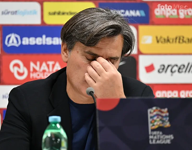 A Milli Takım'da Vincenzo Montella dönemi sona eriyor! İşte alacağı tazminat