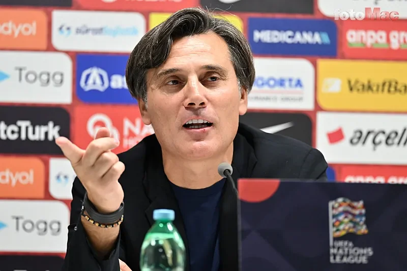 A Milli Takım'da Vincenzo Montella dönemi sona eriyor! İşte alacağı tazminat