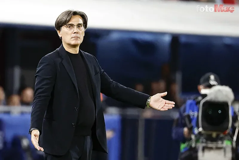 A Milli Takım'da Vincenzo Montella dönemi sona eriyor! İşte alacağı tazminat