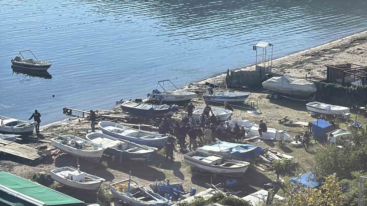Amasra'da kayıp maden işçisi İlker Mızrap için arama alanı Cide'ye genişletildi