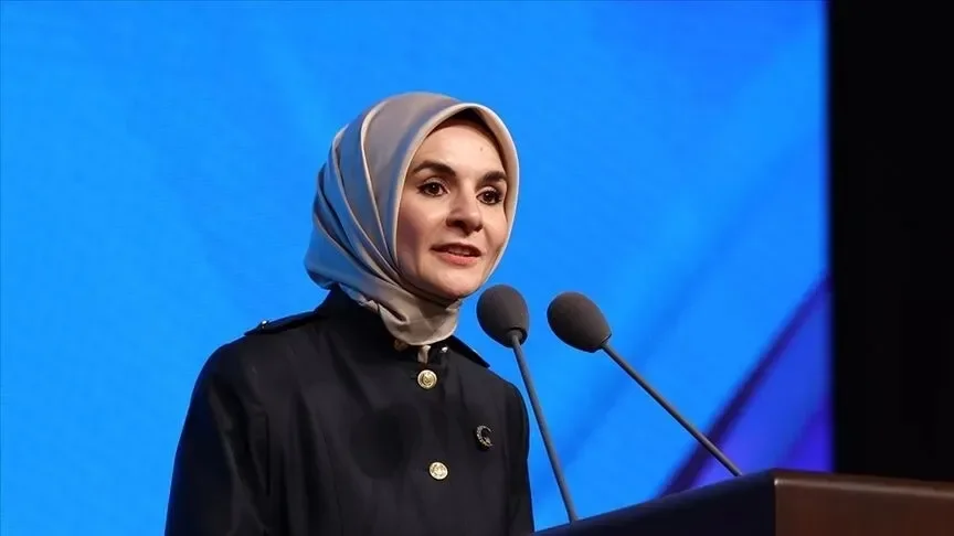 Bakan Göktaş, özel bakım merkezlerinde açılıştan denetime ve ödemeden yerleştirmeye kadar tüm süreçleri kapsayan yeni hizmet modelinin hayata geçirildiğini açıkladı. (Foto: AA)