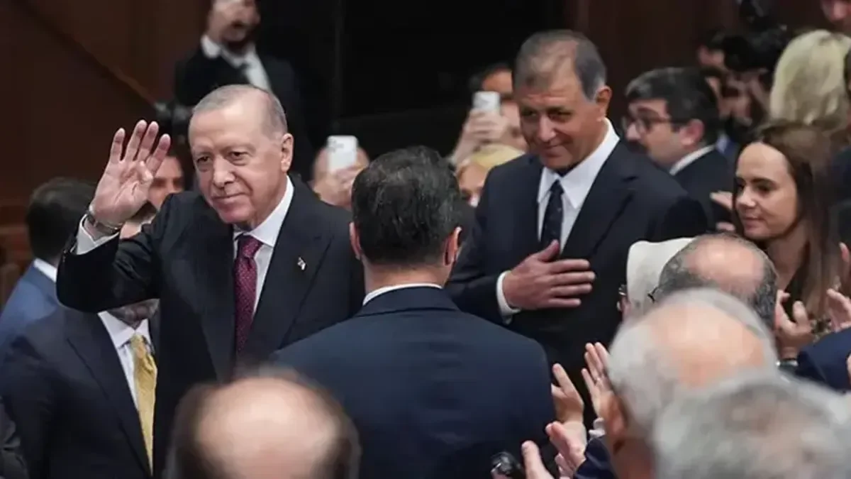 Başkan Erdoğan'dan net fon mesajı: Milletin hakkına girenler hesabını verecek