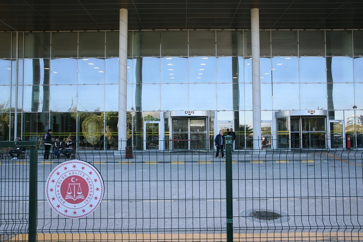 BBB Başkanı Bozbey'in yargılandığı davada 6 tutuklu sanık tahliye edildi