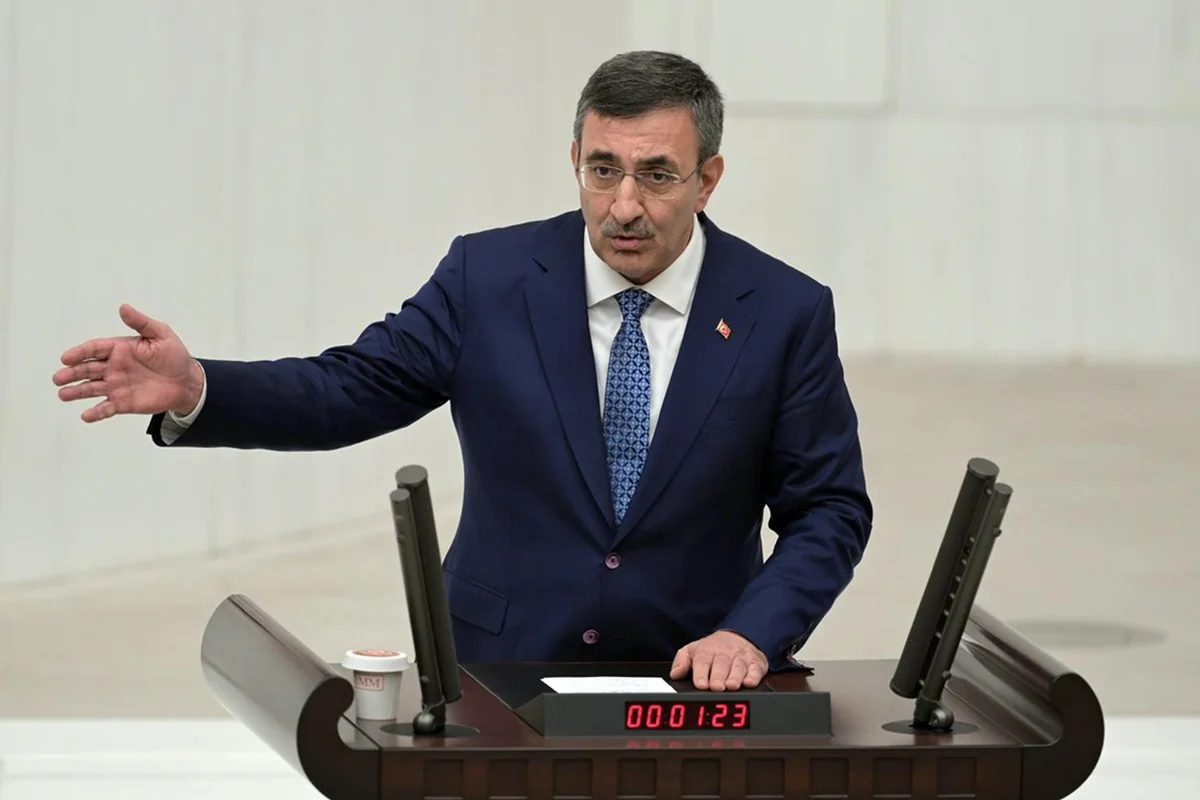 Cevdet Yılmaz'dan Ümit Özlale'nin iddialarına yanıt: Herkesten önce ben hesap sorarım
