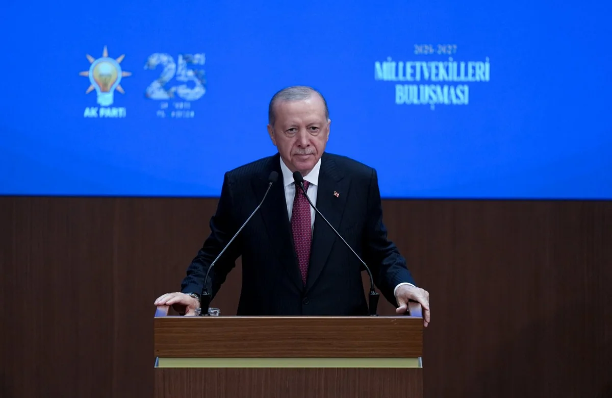 Cumhurbaşkanı Erdoğan'dan fon soruşturması için net mesaj: Tayyip Erdoğan gereken neyse yapar