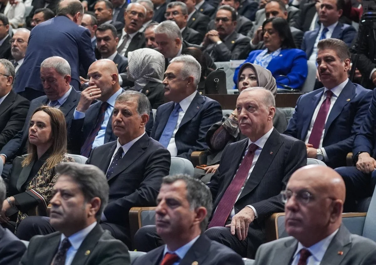 Cumhurbaşkanı Erdoğan'dan fon soruşturması için net mesaj: Tayyip Erdoğan gereken neyse yapar