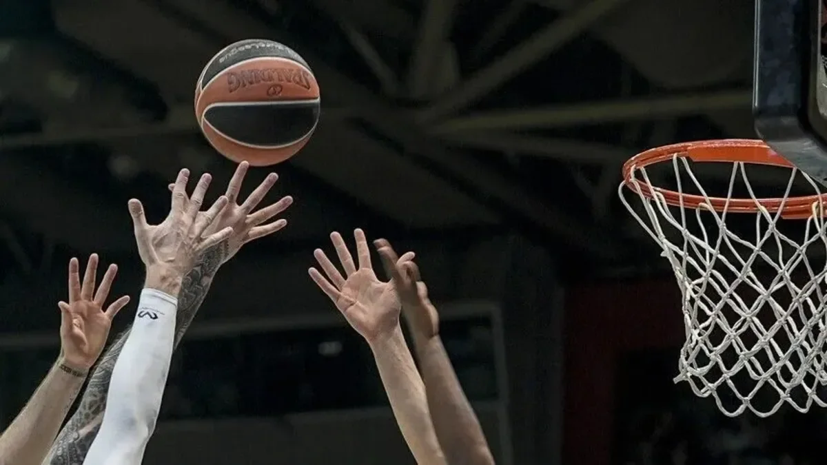 EuroLeague'de 4. hafta başlıyor! İşte maç programı