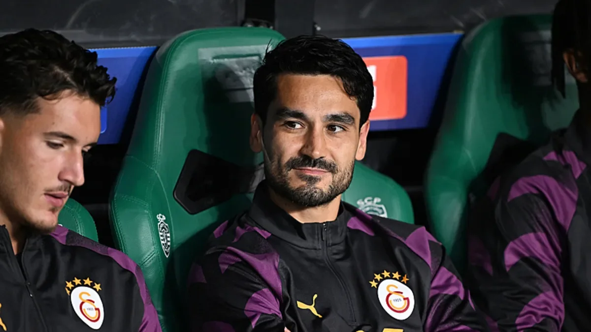 Galatasaray'da flaş İlkay Gündoğan gelişmesi! Okan Buruk...