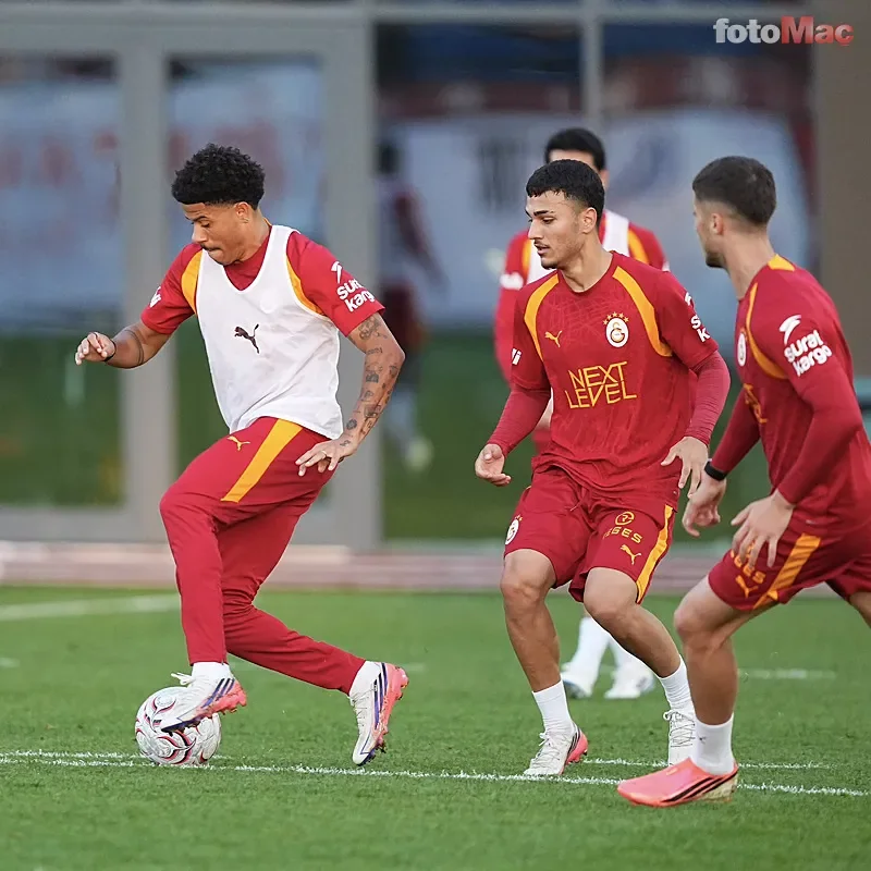 Galatasaray'da Kasımpaşa öncesi plan değişti! Okan Buruk kararını verdi