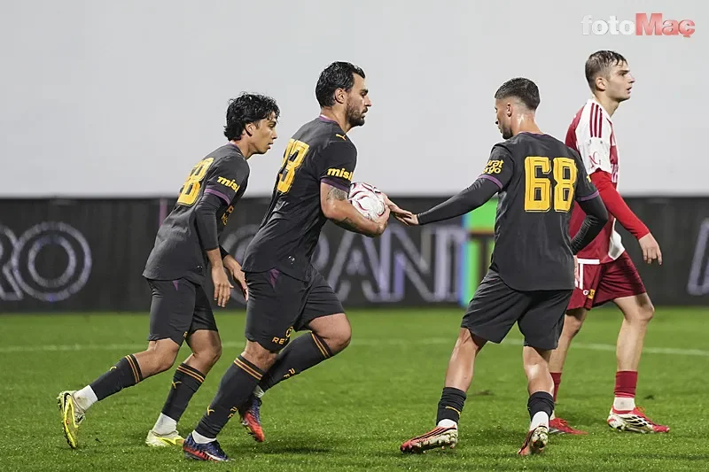 Galatasaray'da Kasımpaşa öncesi plan değişti! Okan Buruk kararını verdi