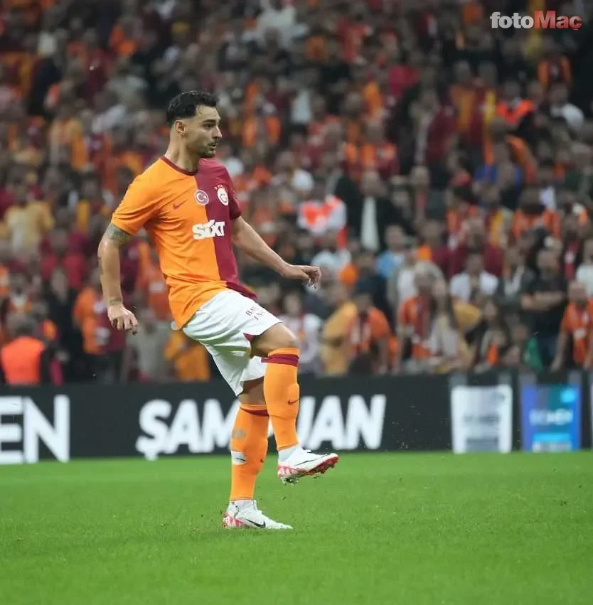 Galatasaray'da Kasımpaşa öncesi plan değişti! Okan Buruk kararını verdi