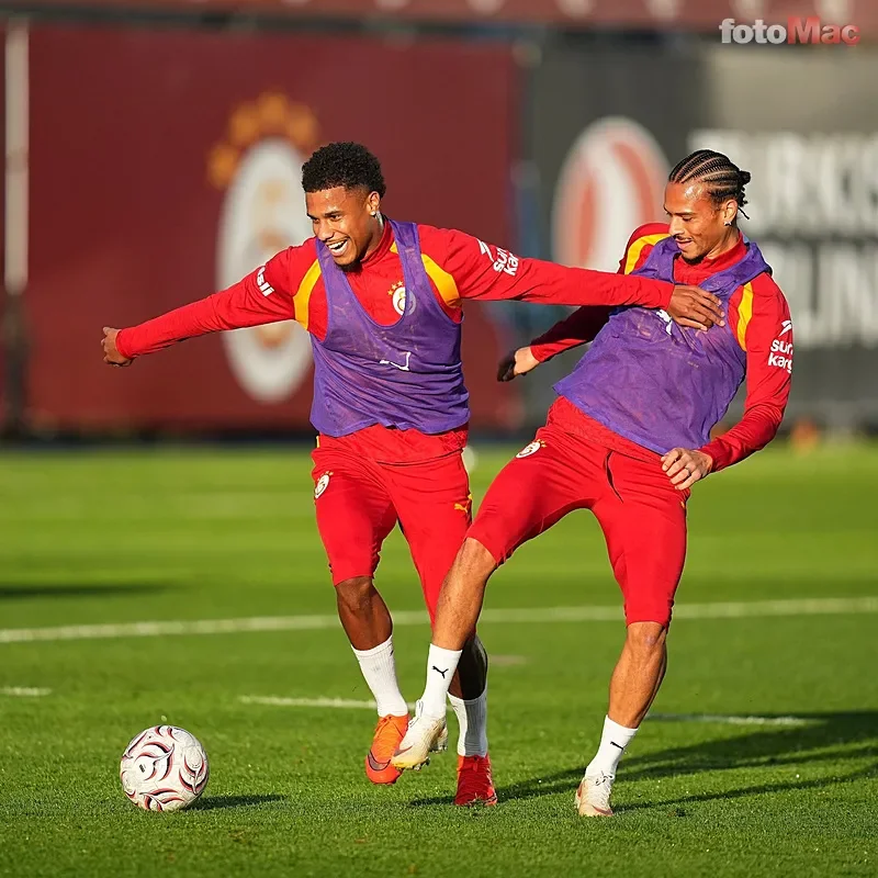 Galatasaray'da Kasımpaşa öncesi plan değişti! Okan Buruk kararını verdi