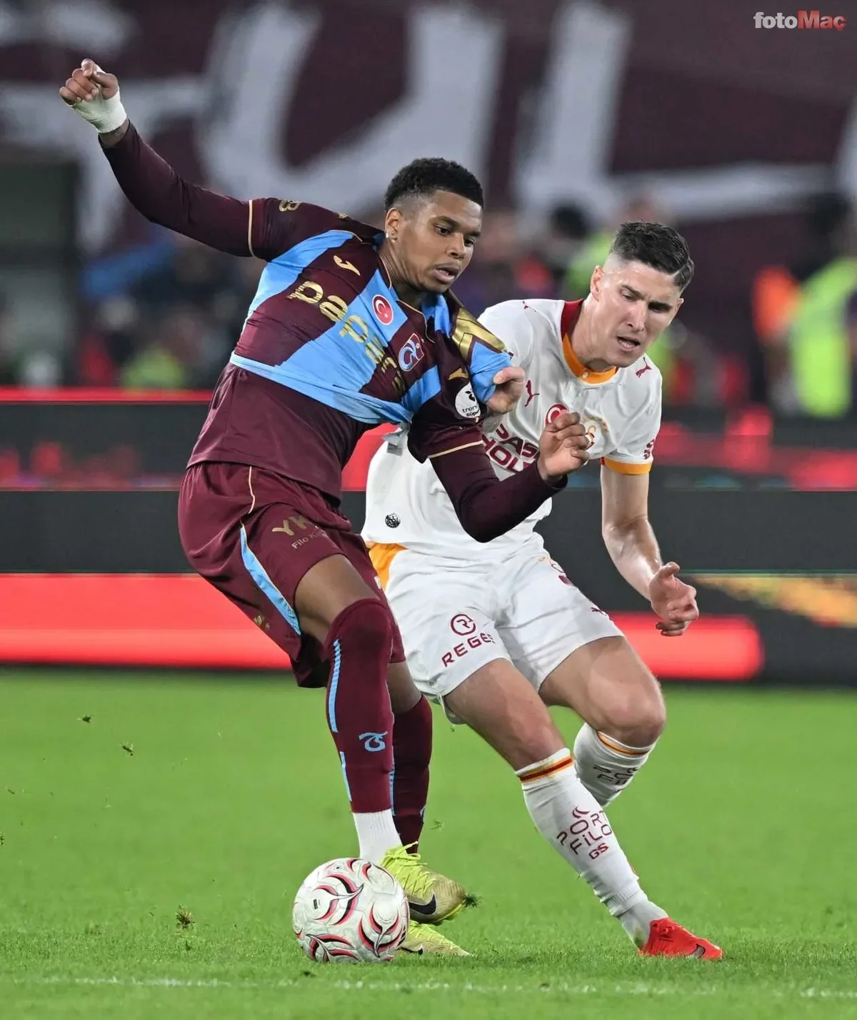 Galatasaray'da Kasımpaşa öncesi plan değişti! Okan Buruk kararını verdi