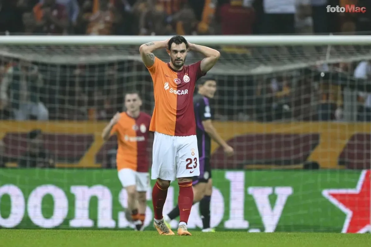 Galatasaray'da Kasımpaşa öncesi plan değişti! Okan Buruk kararını verdi
