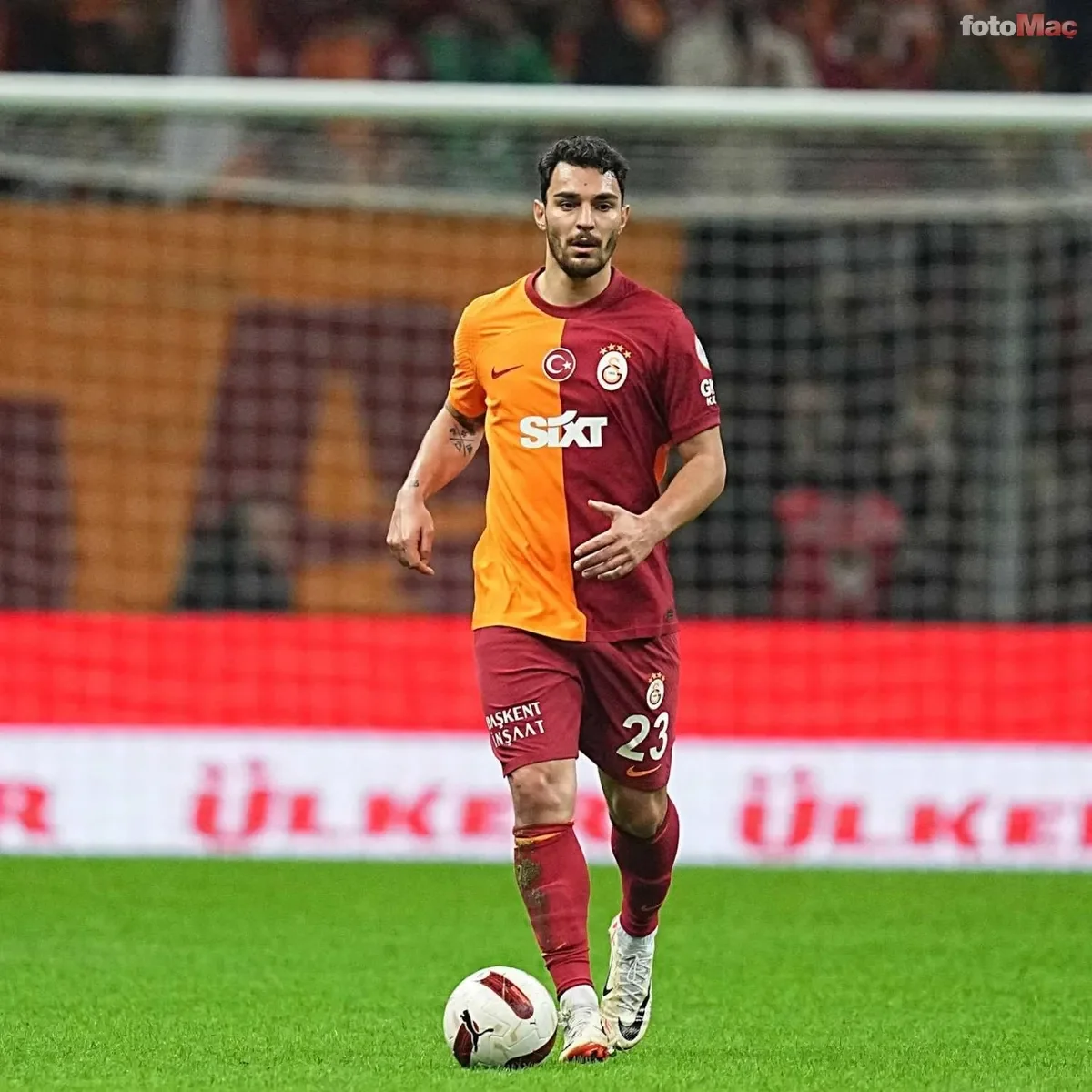 Galatasaray'da Kasımpaşa öncesi plan değişti! Okan Buruk kararını verdi