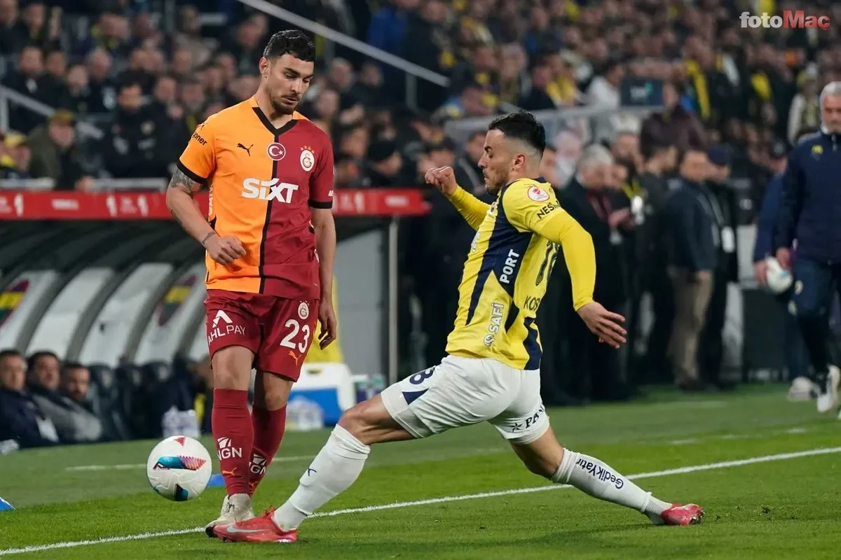 Galatasaray'da Kasımpaşa öncesi plan değişti! Okan Buruk kararını verdi